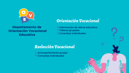 imagen Orientación Vocacional 