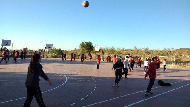 imagen Ingreso a las Escuelas Secundarias Orientadas de la UNCUYO