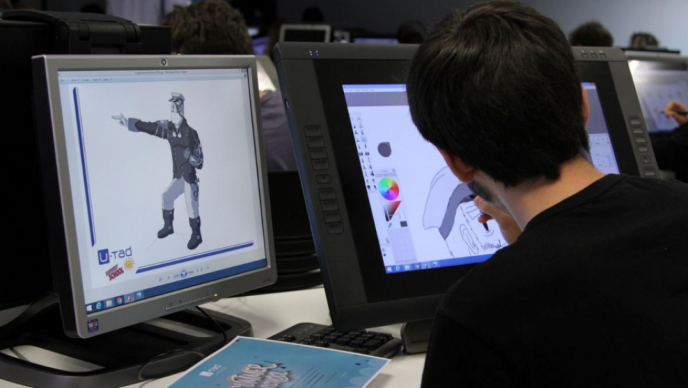imagen Estudiantes secundarios de la UNCUYO podrán capacitarse en diseño de videojuegos