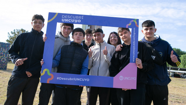 imagen Casi 1.200 estudiantes vivieron la experiencia "Punto de Encuentro" en el campus universitario 