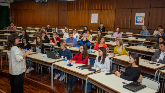 imagen Abren las inscripciones para la cuarta cohorte de "Cátedras que dan cátedra"