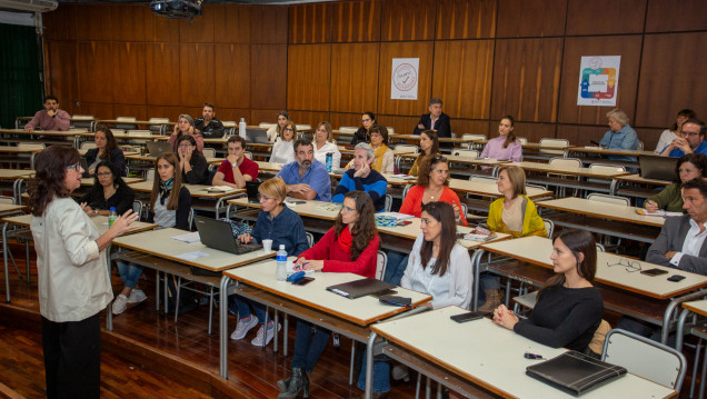 imagen Abren las inscripciones para la cuarta cohorte de "Cátedras que dan cátedra"