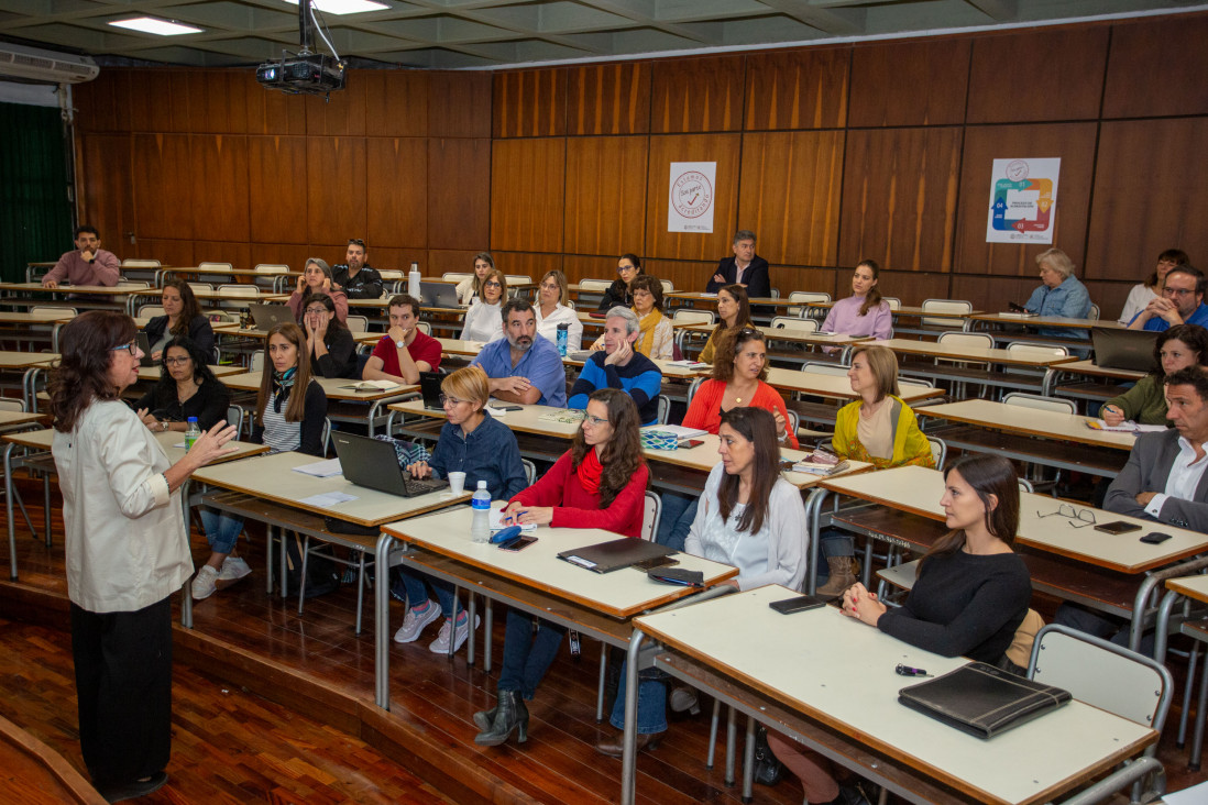 imagen Abren las inscripciones para la cuarta cohorte de "Cátedras que dan cátedra"