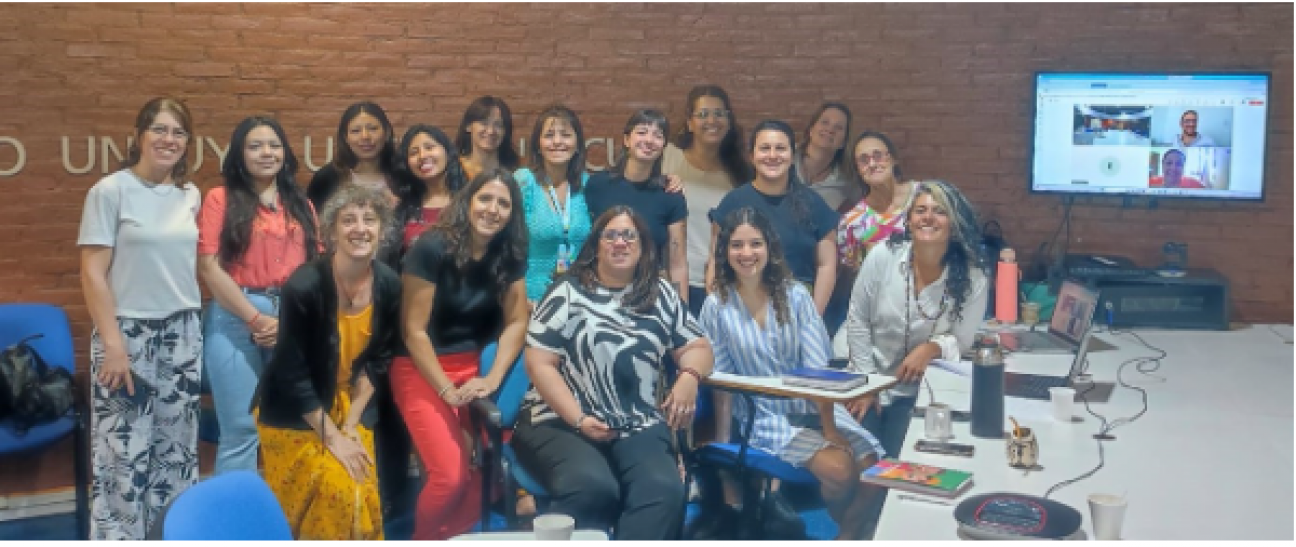 imagen La voz de las/los estudiantes en el proyecto TRACES