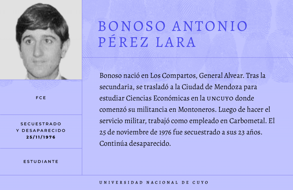 Imagen Bonoso Pérez