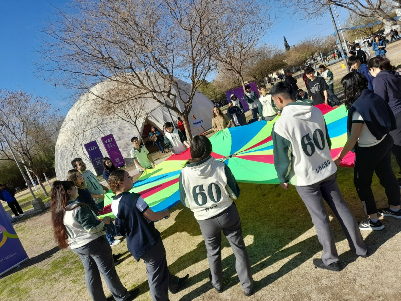 imagen Imagenes del Descubrí UNCUYO