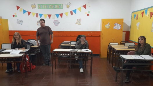 imagen En la UNCUYO también podés terminar el secundario