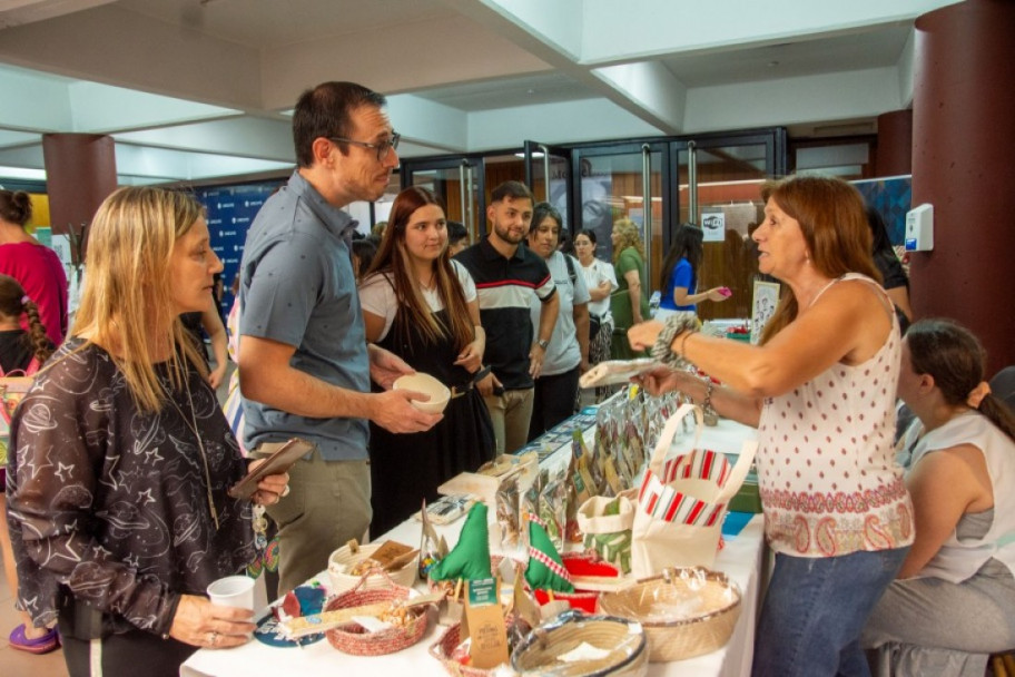 imagen La UNCUYO reconoció iniciativas que integran a personas con discapacidad
