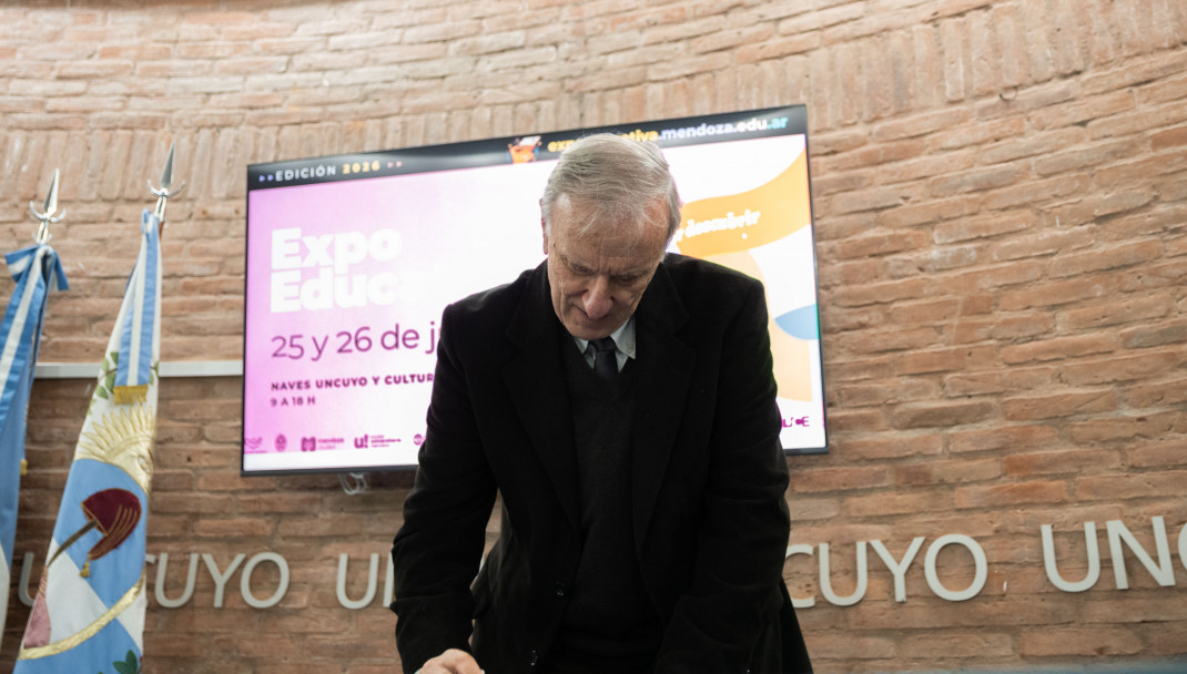 imagen La educación superior de Mendoza se prepara para la Expo 2026