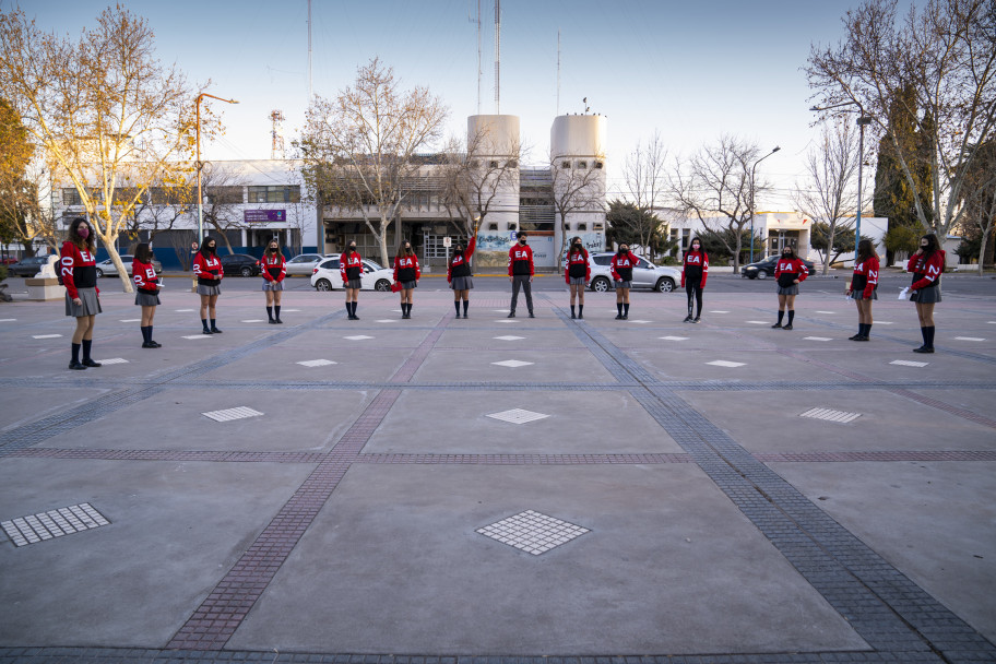 imagen 700 estudiantes en las Olimpiadas de la Escuela de Agricultura