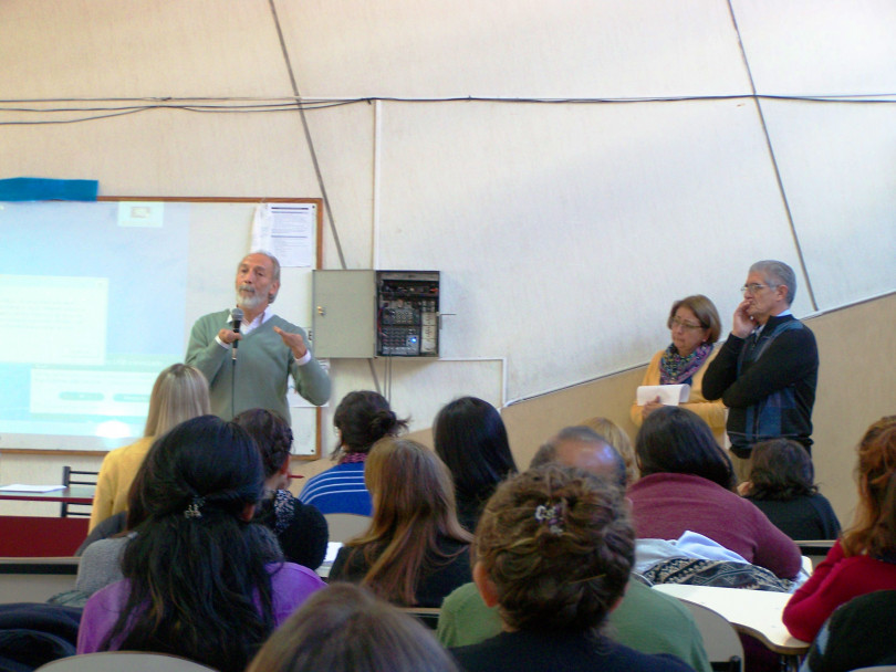 imagen Taller de Derechos Humanos para estudiantes de Educación