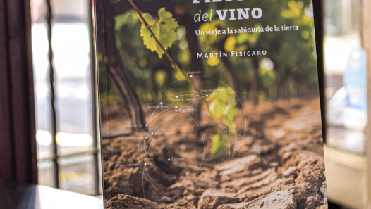 imagen Filosofía del vino, razones para llenar una copa