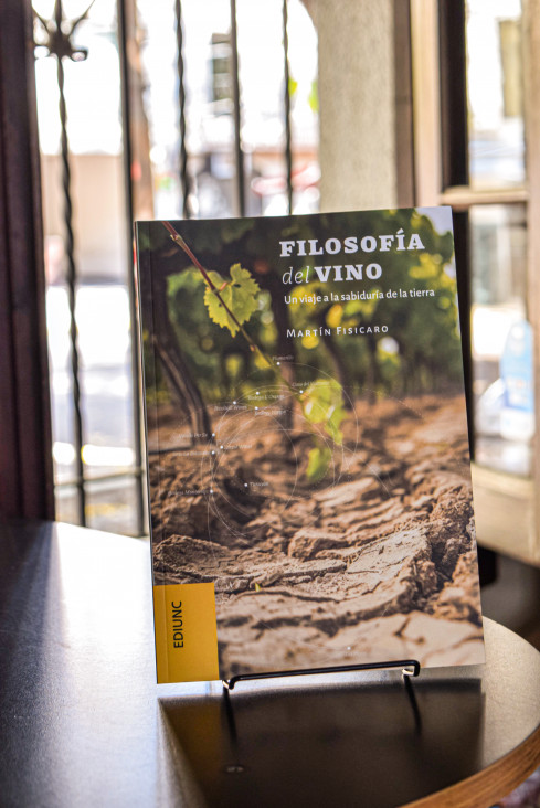 imagen Filosofía del vino, razones para llenar una copa