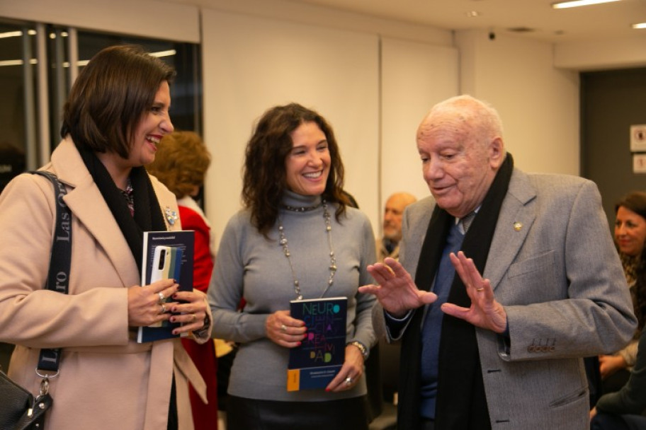 imagen Ediunc sacó un libro que aborda el cruce entre neurociencia y creatividad