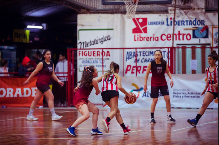 imagen 1000 estudiantes en la Olimpiada Deportiva de la UNCUYO