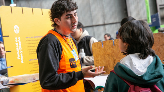 imagen Se lanza convocaria de estudiantes para ser informadores en la Expo Educativa Mendoza 2026