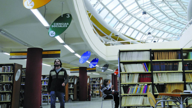 imagen Los bibliotecarios de la UNCUYO se reúnen en una jornada de actualización