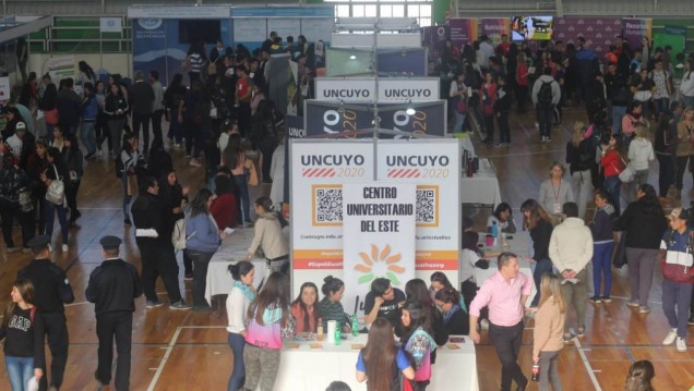 imagen Expo Educativa en Junín recibió a 2500 personas