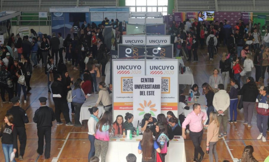 imagen Expo Educativa en Junín recibió a 2500 personas