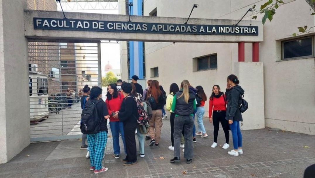 imagen Más de 3.000 estudiantes visitaron la Expo Educativa en San Rafael