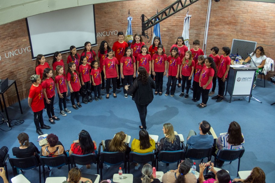 imagen La UNCUYO reconoció iniciativas que integran a personas con discapacidad