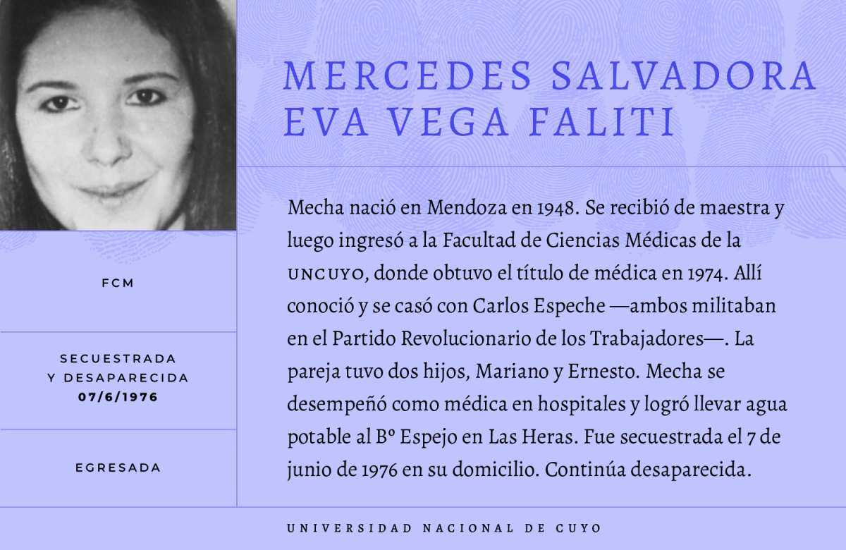 Imagen Mercedes Vega