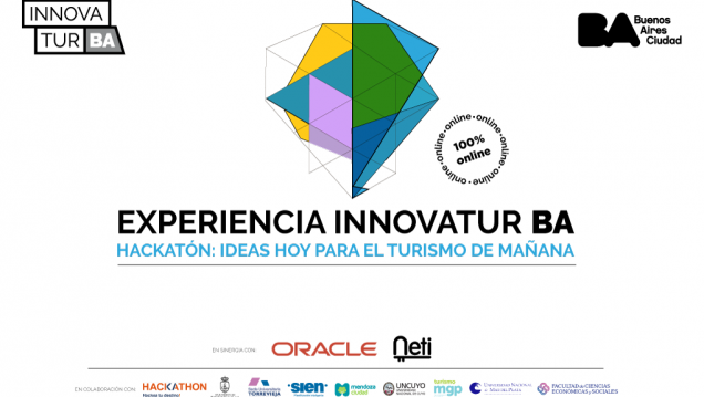 imagen La UNCUYO participará en el Hackatón InnovarTur BA 2020