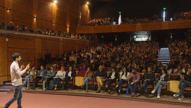 imagen Rivadavia: Docentes podrán capacitarse sobre manejo de emociones