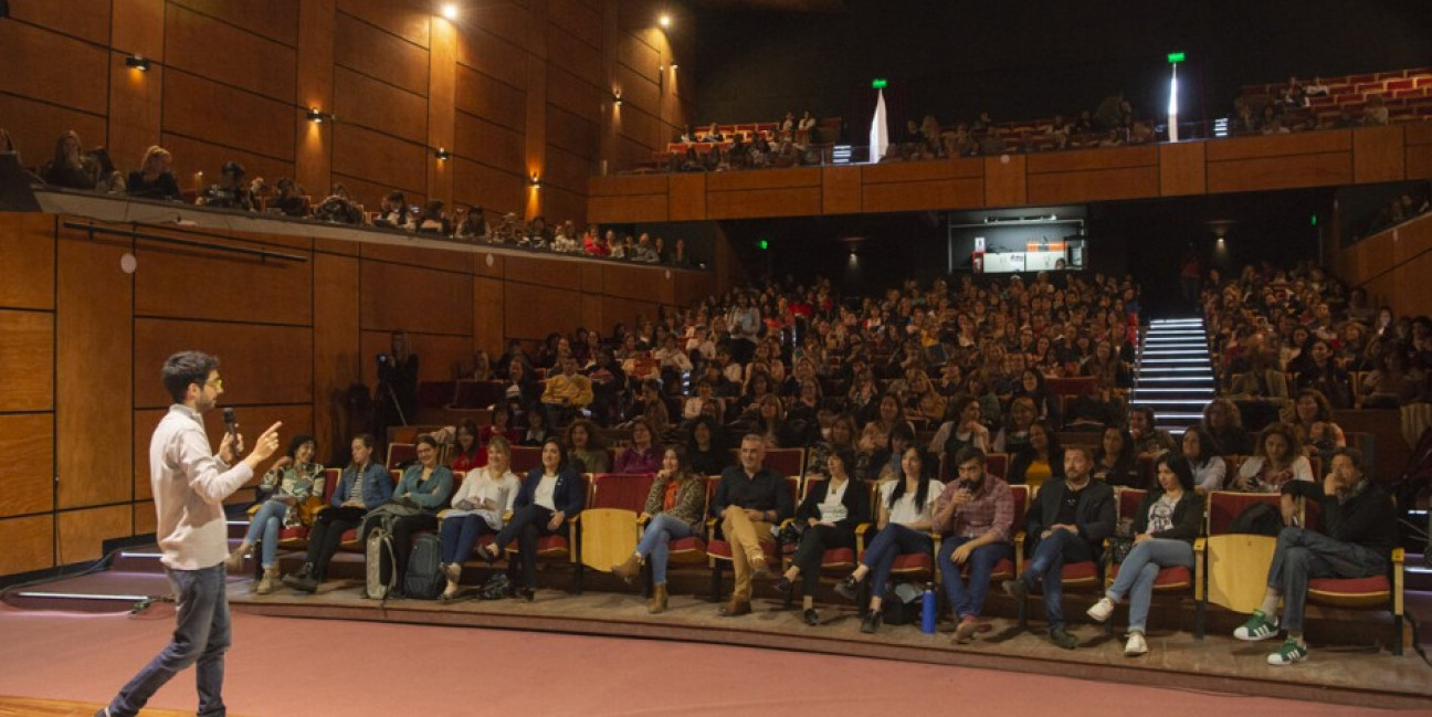 imagen Rivadavia: Docentes podrán capacitarse sobre manejo de emociones
