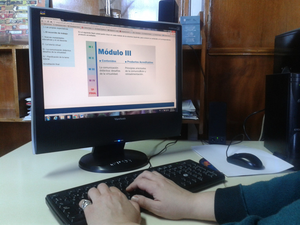 imagen Experiencia de innovación pedagógica para la virtualidad en Odontología