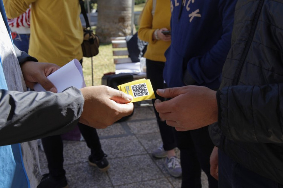 imagen Expo Educativa: Juventudes y una labor clave en el territorio