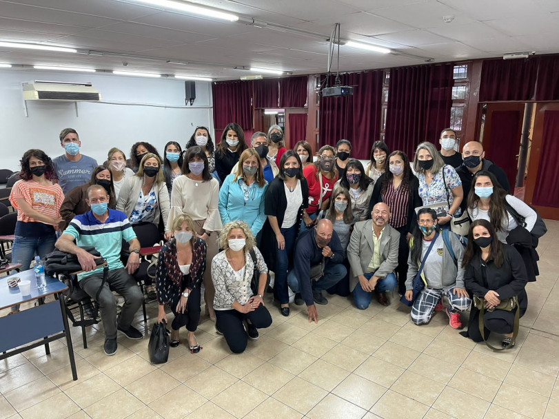 imagen Manejar las emociones en las Escuelas Secundarias de la UNCUYO