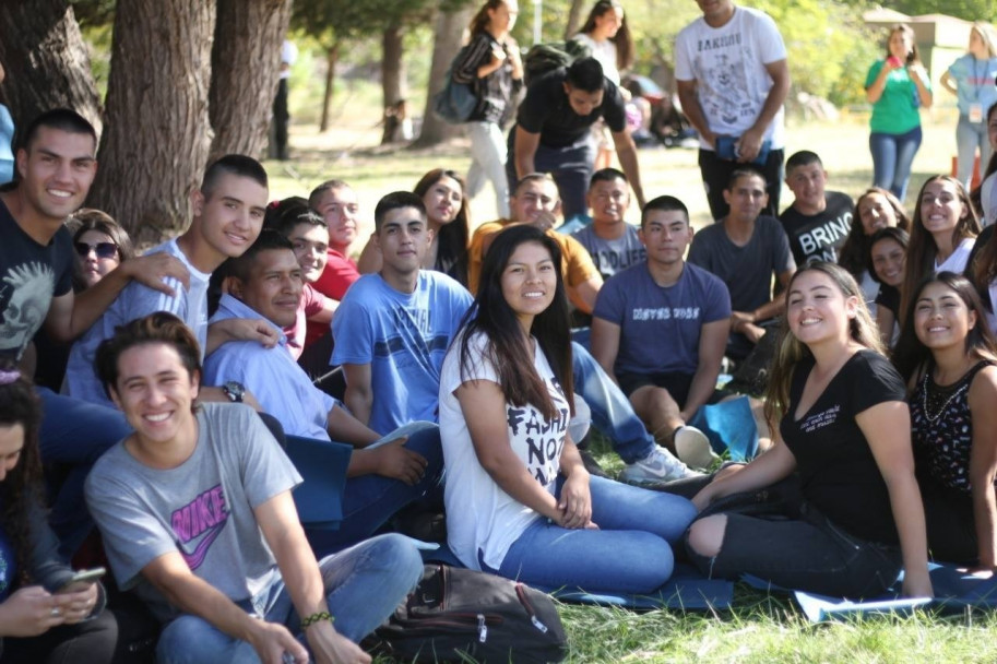 imagen Agendá: la UNCUYO prepara la Bienvenida para sus estudiantes