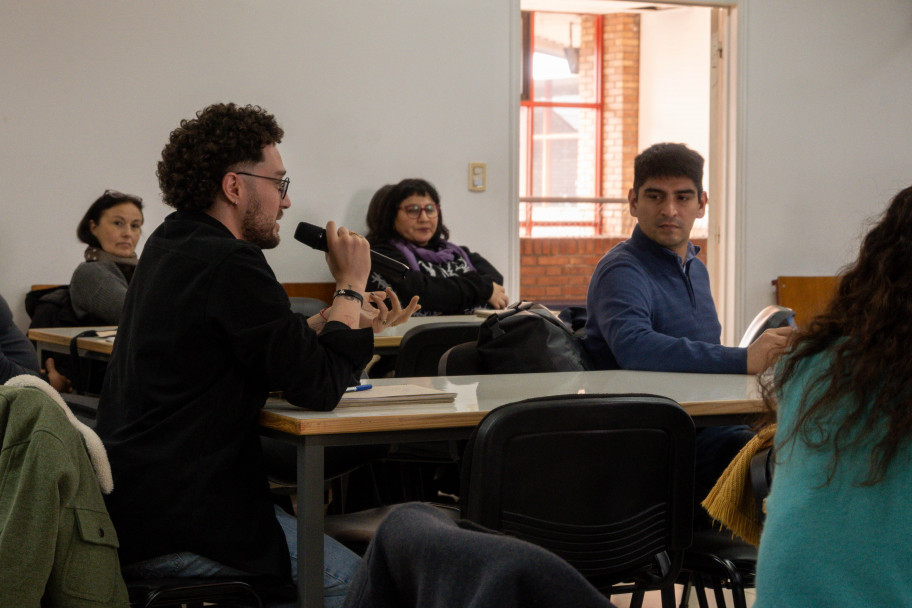 imagen Inició la Formación Docente en Tutorías para fortalecer el acompañamiento de las trayectorias estudiantiles en la UNCUYO