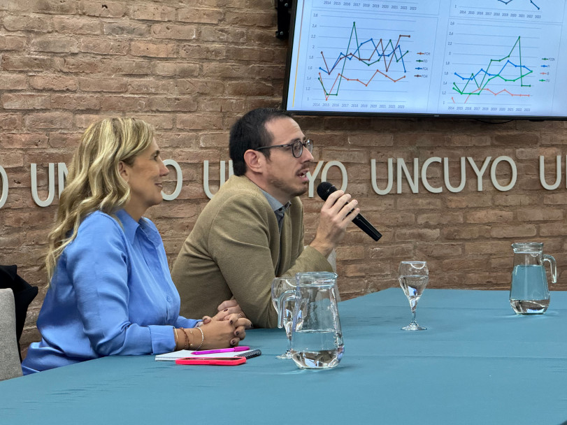 imagen Las 12 Facultades de la UNCUYO participaron de una nueva etapa del Programa de Sinceramiento Curricular