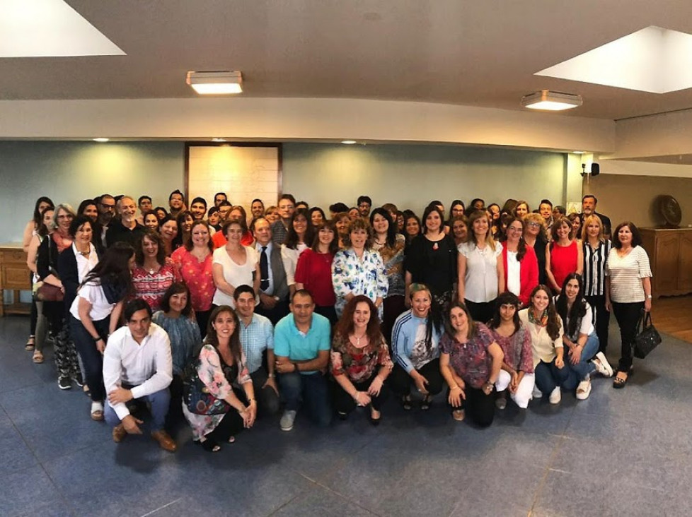 imagen Académica tuvo su cierre de año