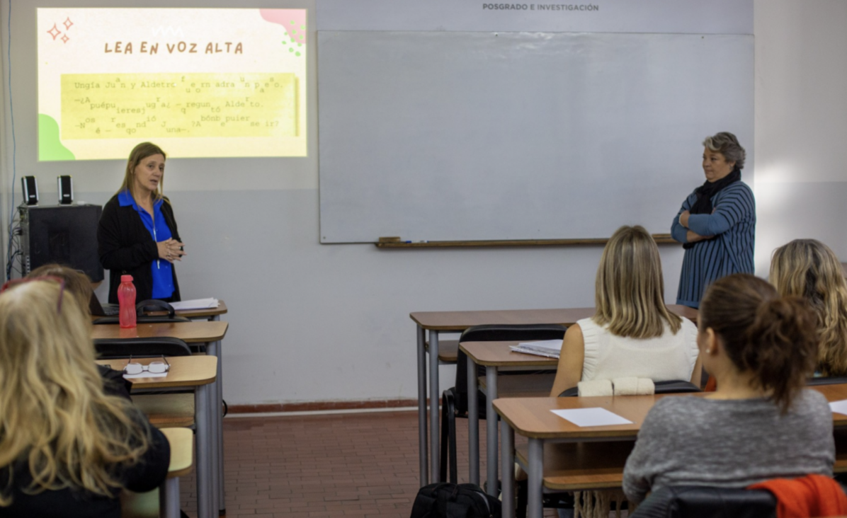 imagen La UNCUYO lanza su segundo curso de formación para la inclusión de personas con discapacidad