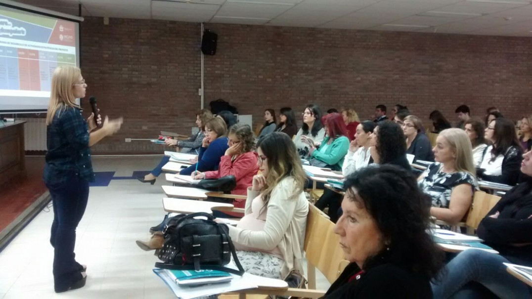 imagen Iniciaron las jornadas de desarrollo profesional para orientadores y docentes del programa Nexos para Acompañarte