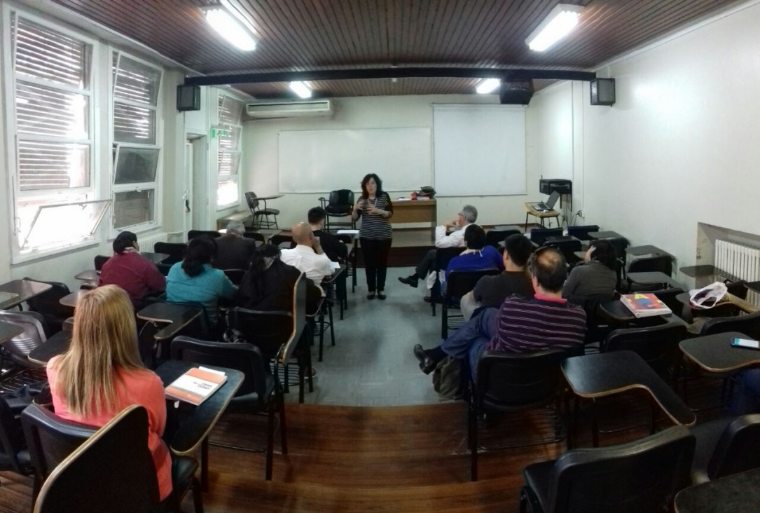 imagen Jornada de fortalecimiento metodológico con los docentes de Ciencias Médicas