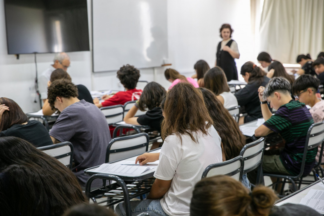 imagen Escuelas de la UNCUYO: dónde le toca a cada estudiante la jornada presencial obligatoria y los exámenes