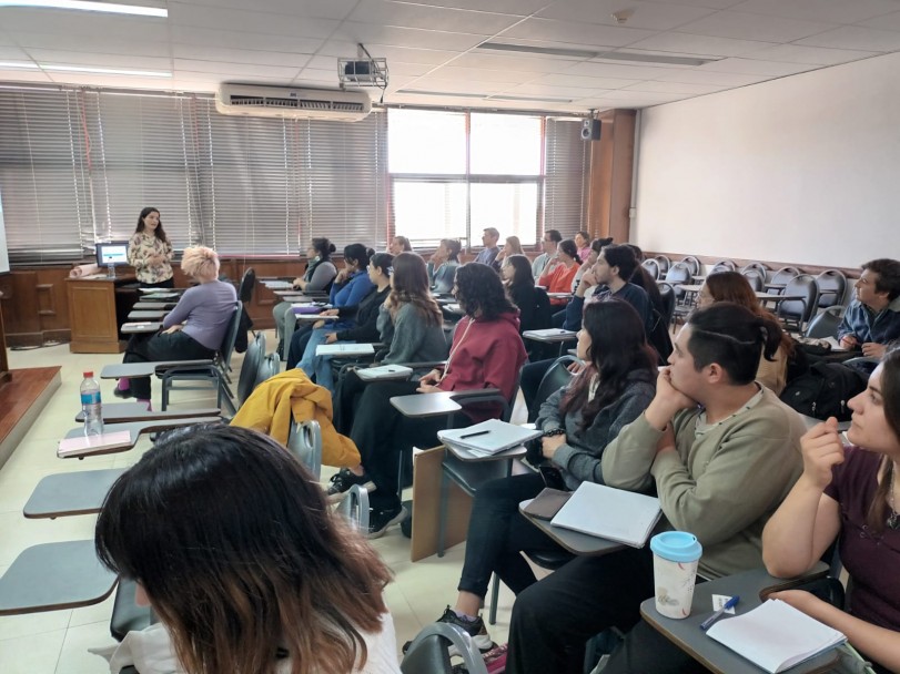 imagen Se desarrolló la Propuesta de Formación de Tutorías Estudiantiles en la Universidad