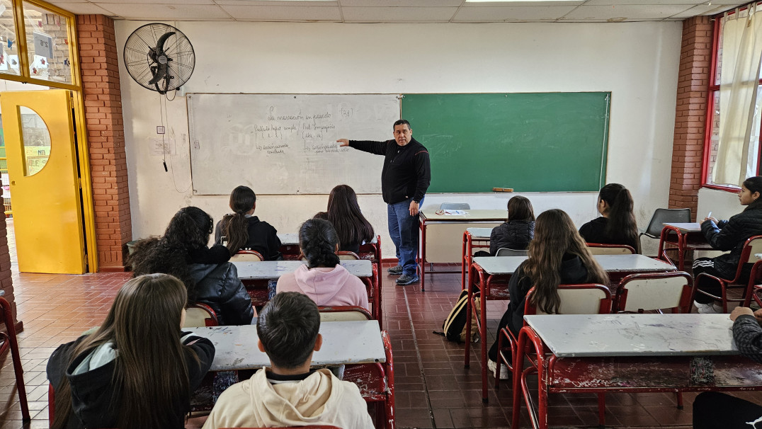 imagen Escuelas de la UNCUYO: aspirantes repasaron cómo serán los exámenes de ingreso