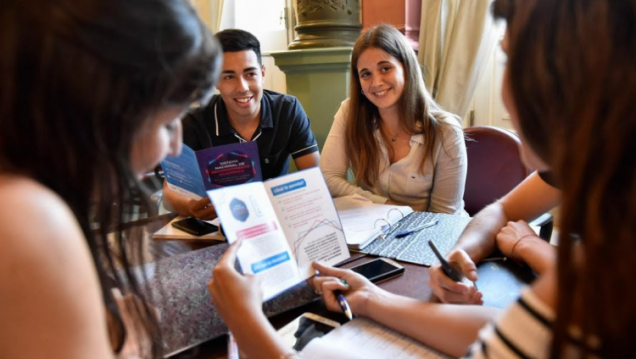 imagen Seminario sobre Sistema Nacional de Reconocimiento Académico