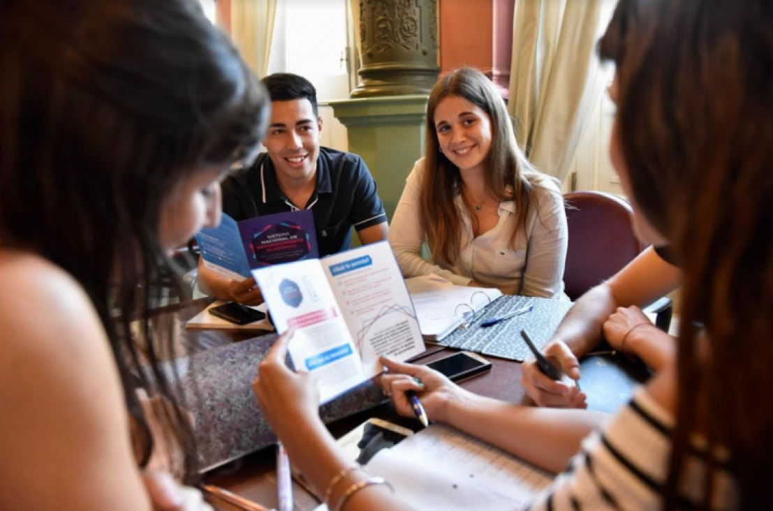 imagen Seminario sobre Sistema Nacional de Reconocimiento Académico