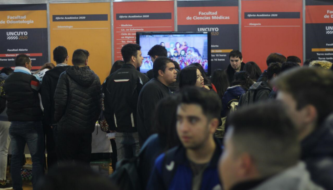 imagen Finalizó con éxito la Expo Educativa Regionales 2019