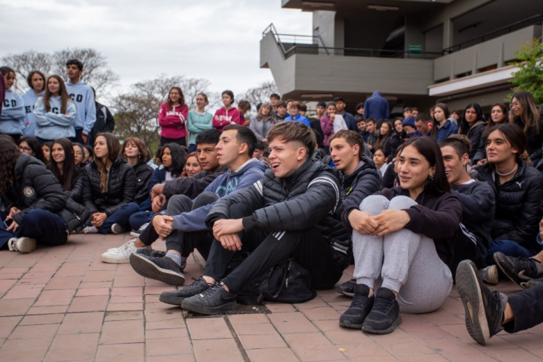 imagen Se abren las inscripciones a los talleres de Orientación Vocacional y Reelección Vocacional 