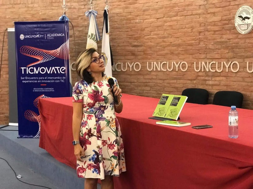 imagen UNCUYO renovó el compromiso con el uso de las TIC