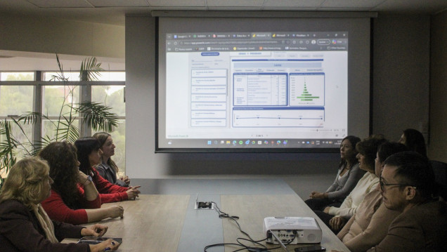 imagen La UNCUYO unifica sus estadísticas académicas para fortalecer la transparencia y la gestión