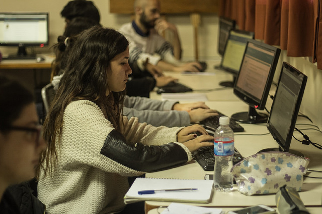 imagen Recursos digitales y virtualidad para docentes de Artes, Aplicadas y Políticas
