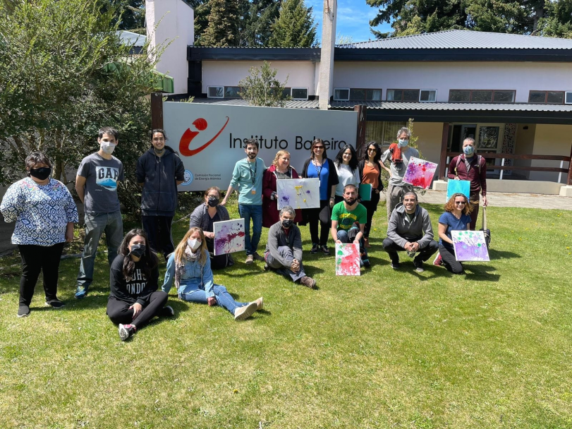 imagen Capacitación sobre educación emocional en el Instituto Balseiro